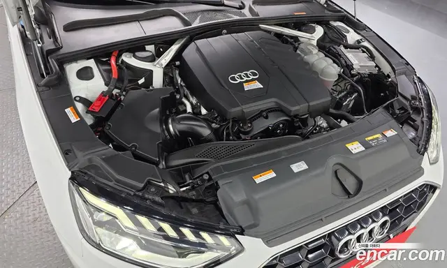Audi A4 2022 2.0 АКПП, миниатюра 6
