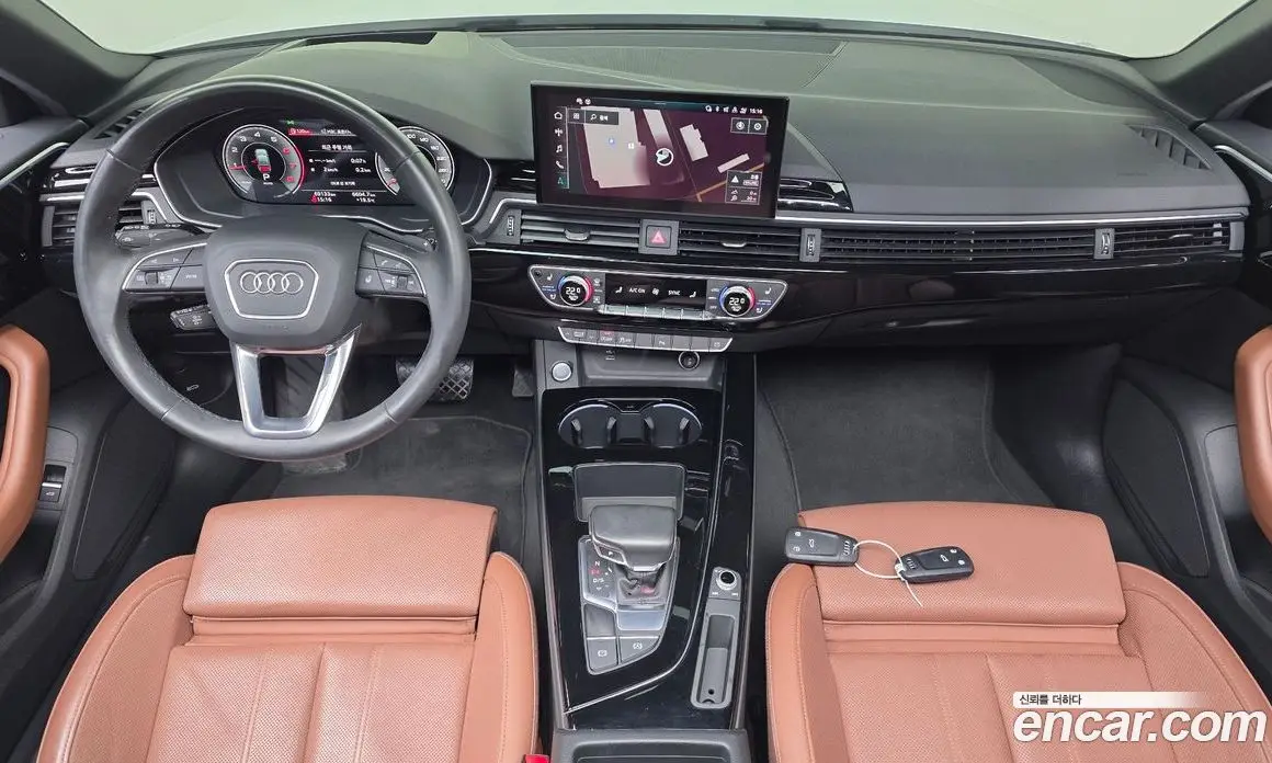 Audi A4 2022 2.0 АКПП, фото 10