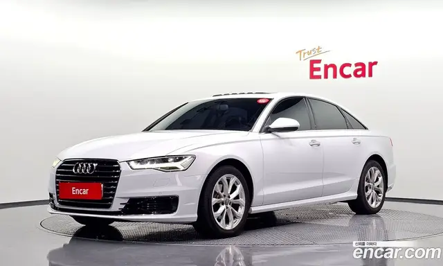 Audi A6, 2015, 234 079 км