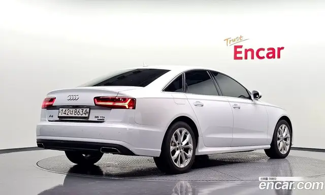 Audi A6 2015 2.0 АКПП, миниатюра 2