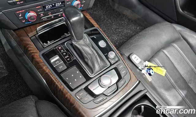 Audi A6 2015 2.0 АКПП, миниатюра 12