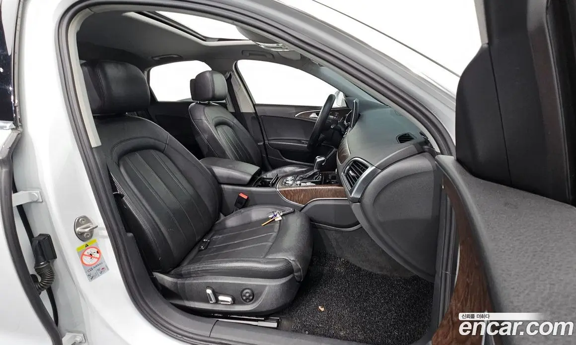 Audi A6 2015 2.0 АКПП, фото 16
