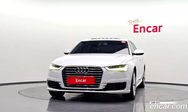Audi A6 2015 2.0 АКПП, миниатюра 3