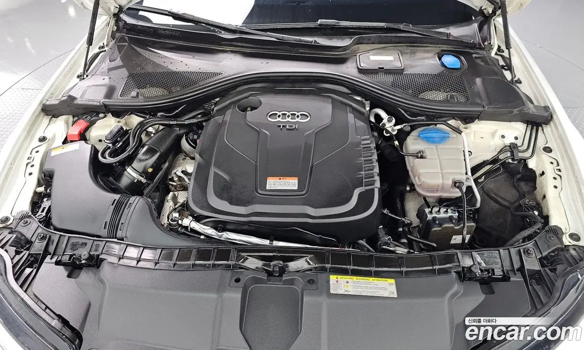 Audi A6 2015 2.0 АКПП, фото 6