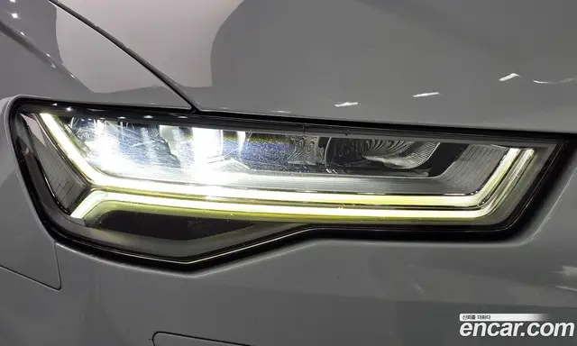 Audi A6 2015 2.0 АКПП, миниатюра 8
