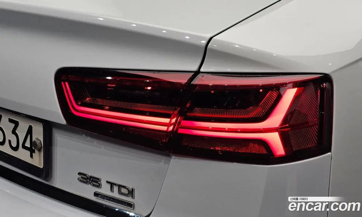 Audi A6 2015 2.0 АКПП, фото 9