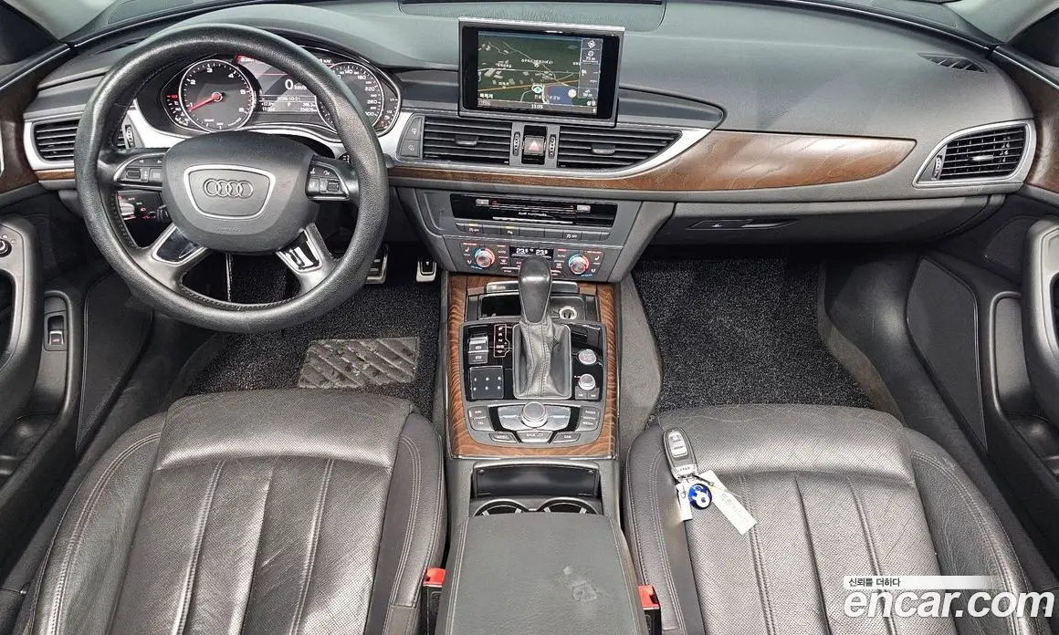 Audi A6 2015 2.0 АКПП, фото 10