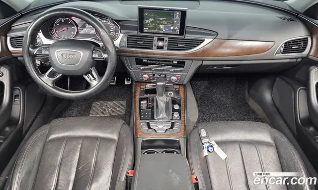 Audi A6 2015 2.0 АКПП, миниатюра 10