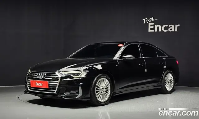 Audi A6, 2021, 64 071 км