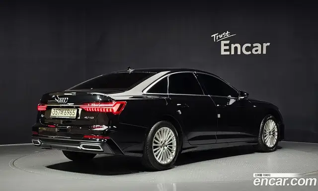 Audi A6 2021 2.0 АКПП, миниатюра 2