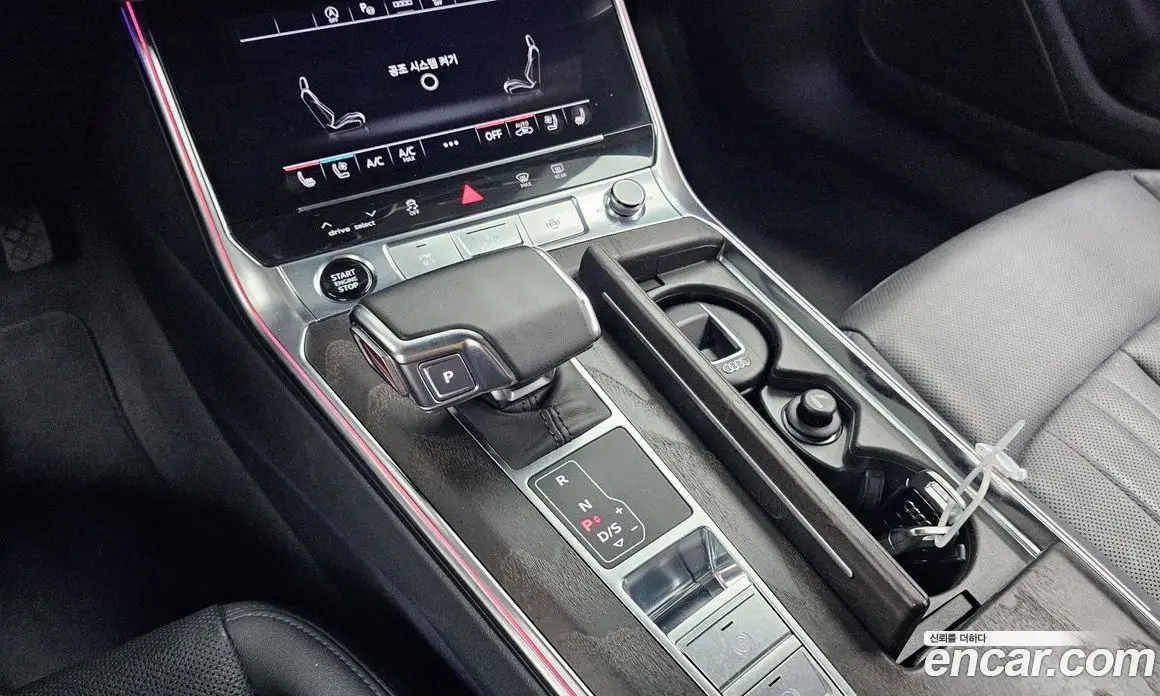 Audi A6 2021 2.0 АКПП, фото 12