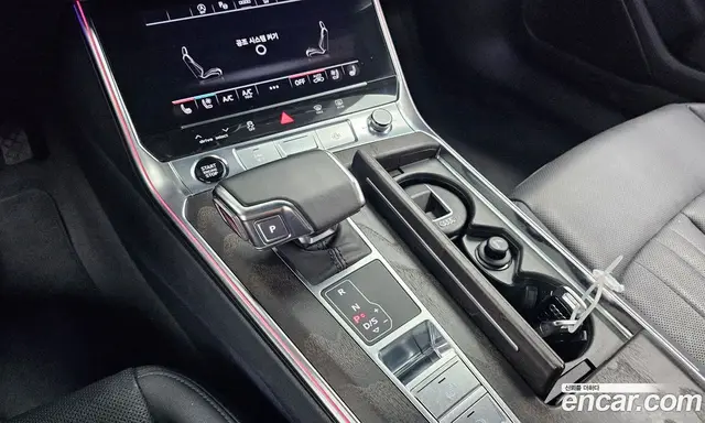 Audi A6 2021 2.0 АКПП, миниатюра 12