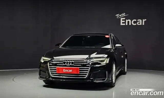 Audi A6 2021 2.0 АКПП, миниатюра 3