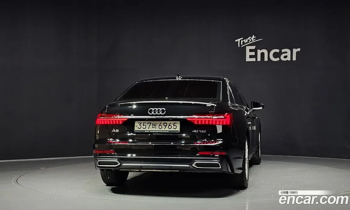 Audi A6 2021 2.0 АКПП, фото 4