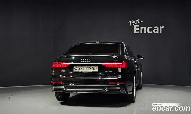 Audi A6 2021 2.0 АКПП, миниатюра 4