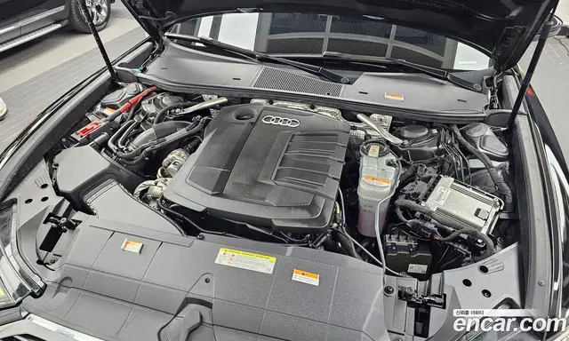 Audi A6 2021 2.0 АКПП, миниатюра 6