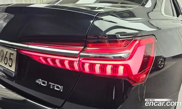 Audi A6 2021 2.0 АКПП, миниатюра 9