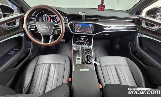 Audi A6 2021 2.0 АКПП, миниатюра 10