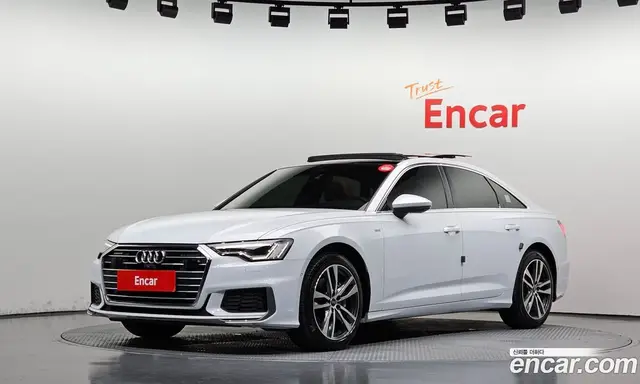 Audi A6, 2022, 64 258 км