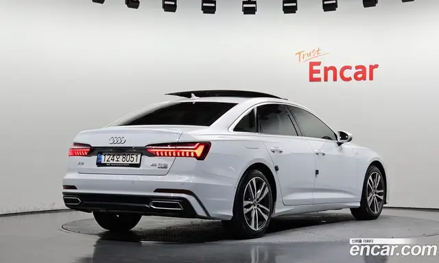 Audi A6 2022 2.0 АКПП, миниатюра 2