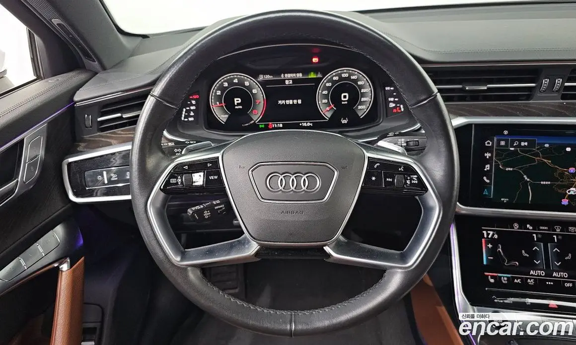 Audi A6 2022 2.0 АКПП, фото 20