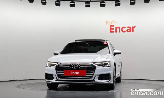 Audi A6 2022 2.0 АКПП, миниатюра 3