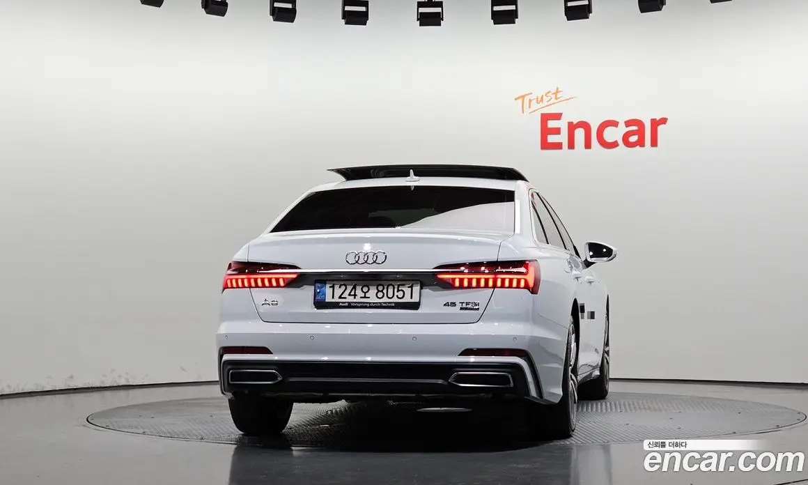 Audi A6 2022 2.0 АКПП, фото 4