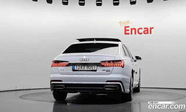 Audi A6 2022 2.0 АКПП, миниатюра 4