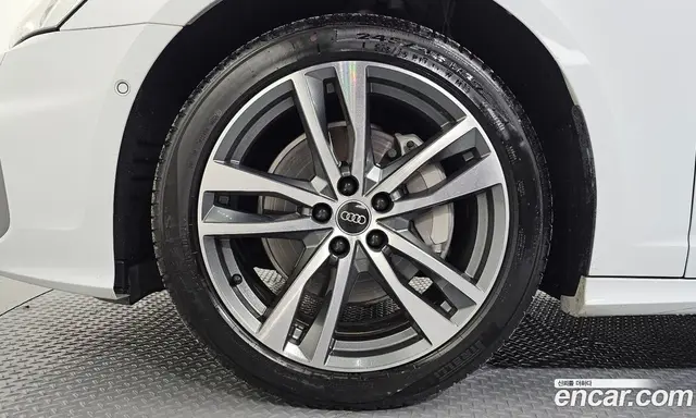 Audi A6 2022 2.0 АКПП, миниатюра 5