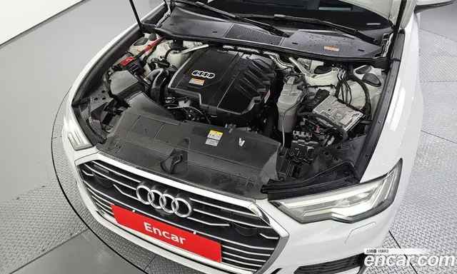 Audi A6 2022 2.0 АКПП, миниатюра 6