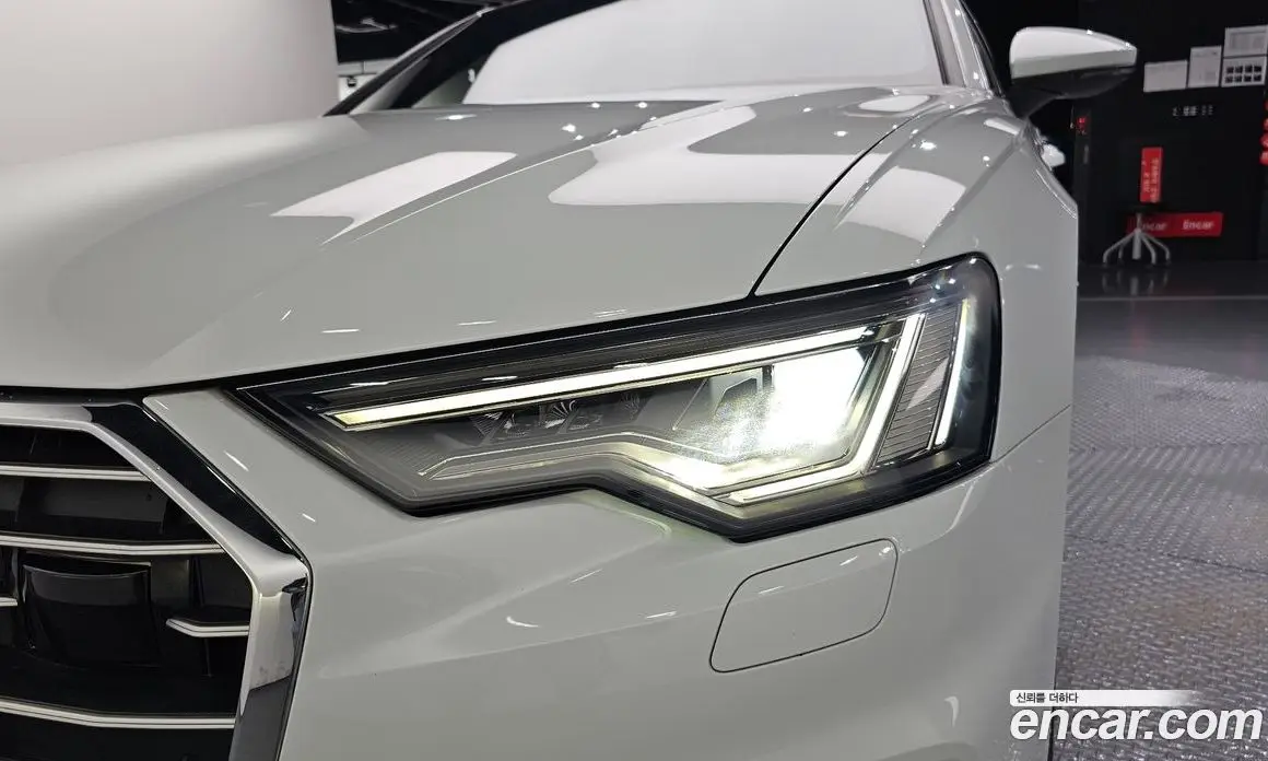 Audi A6 2022 2.0 АКПП, фото 8