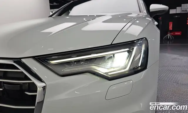 Audi A6 2022 2.0 АКПП, миниатюра 8