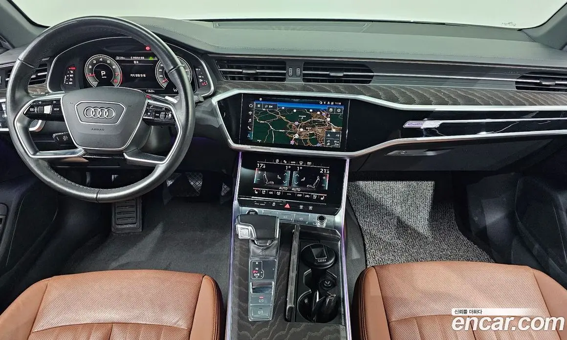 Audi A6 2022 2.0 АКПП, фото 10