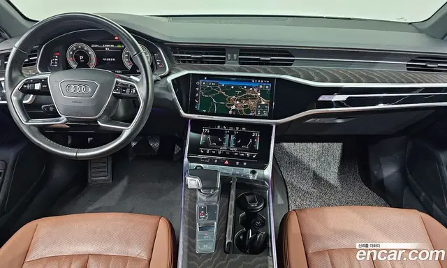 Audi A6 2022 2.0 АКПП, миниатюра 10