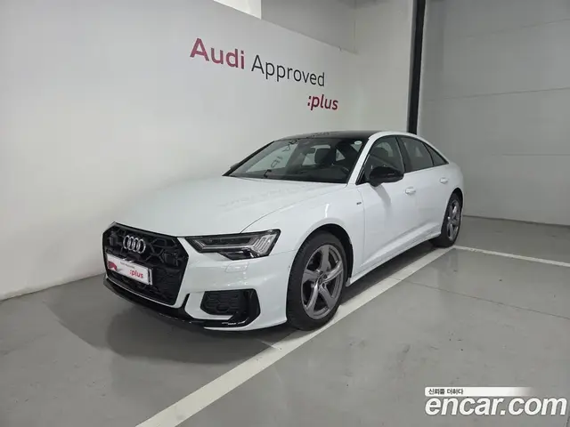 Audi A6, 2025, 12 420 км