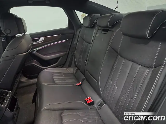 Audi A6 2025 2.0 АКПП, миниатюра 11