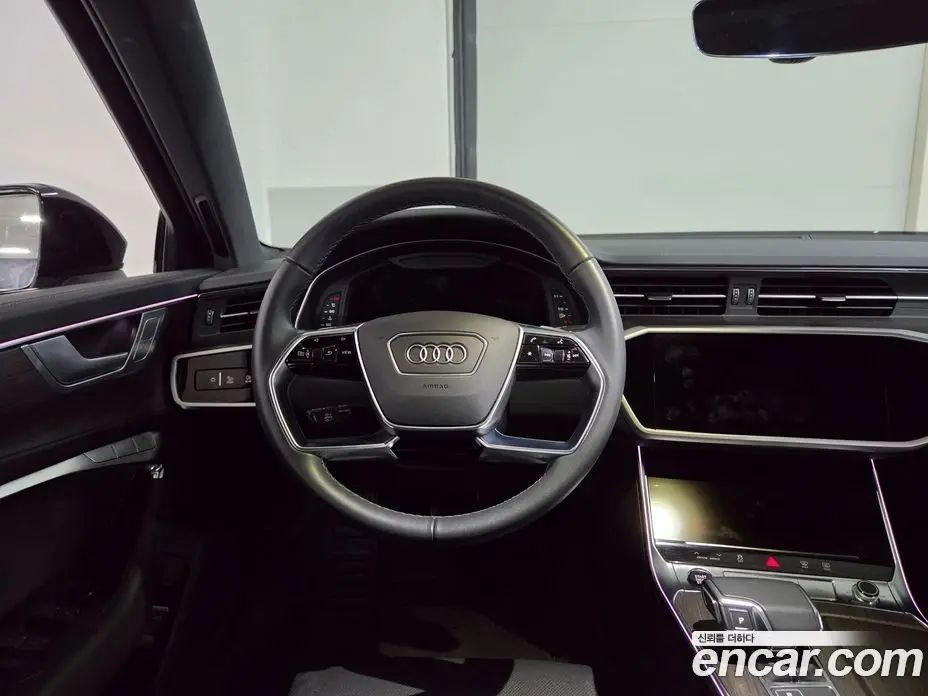 Audi A6 2025 2.0 АКПП, фото 17