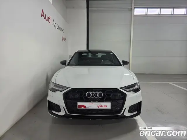 Audi A6 2025 2.0 АКПП, миниатюра 3