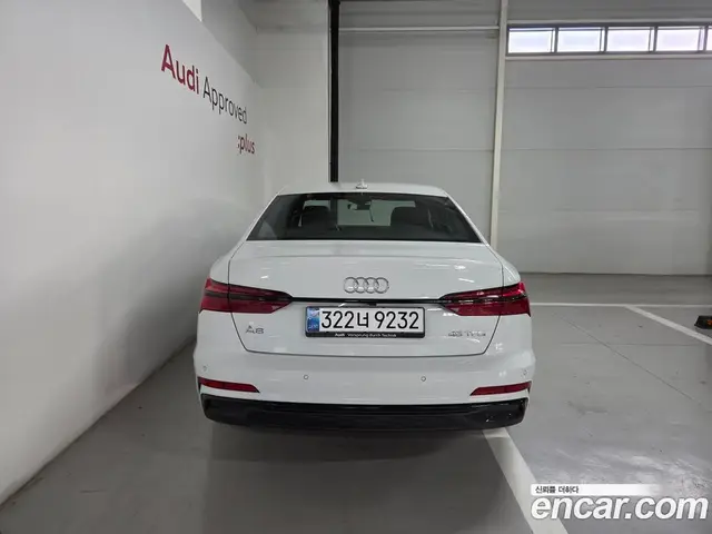 Audi A6 2025 2.0 АКПП, миниатюра 4