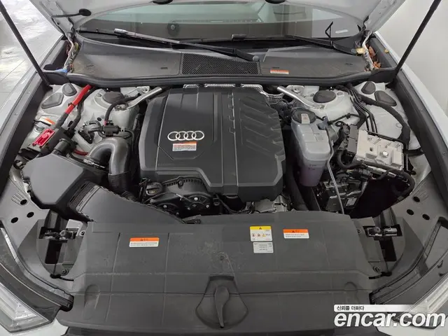 Audi A6 2025 2.0 АКПП, миниатюра 6