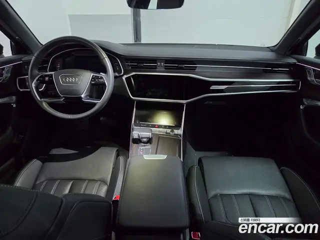 Audi A6 2025 2.0 АКПП, миниатюра 7