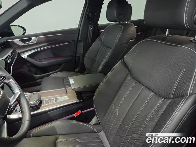 Audi A6 2025 2.0 АКПП, миниатюра 10