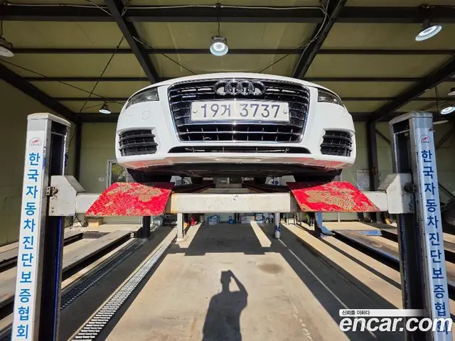 Audi A7, 2012, 96 389 км