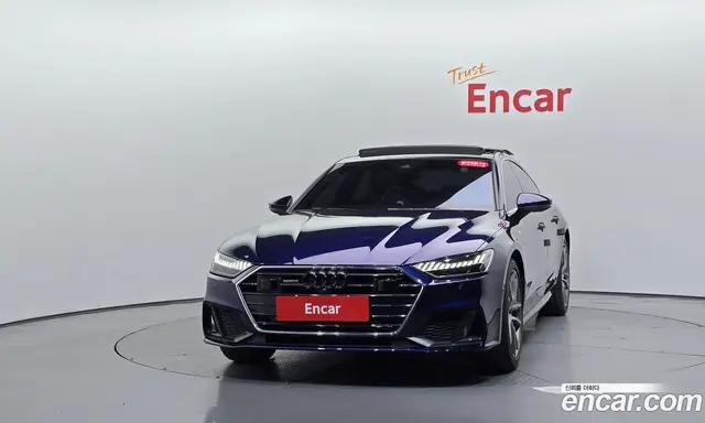 Audi A7 2020 3.0 АКПП, миниатюра 2 Audi A7 2020 3.0 АКПП, миниатюра 2