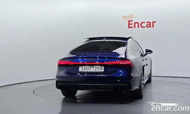 Audi A7 2020 3.0 АКПП, миниатюра 3 Audi A7 2020 3.0 АКПП, миниатюра 3