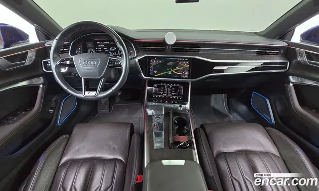 Audi A7 2020 3.0 АКПП, миниатюра 9 Audi A7 2020 3.0 АКПП, миниатюра 9