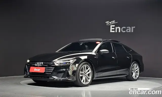 Audi A7, 2022, 75 086 км
