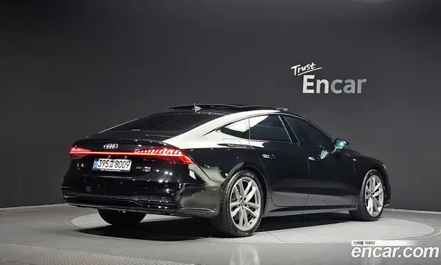 Audi A7 2022 3.0 АКПП, миниатюра 2