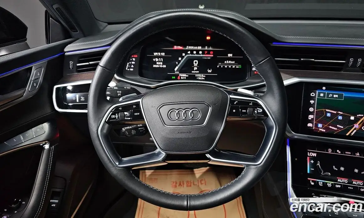 Audi A7 2022 3.0 АКПП, фото 13