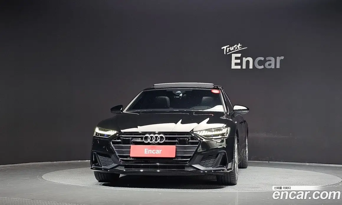Audi A7 2022 3.0 АКПП, фото 3